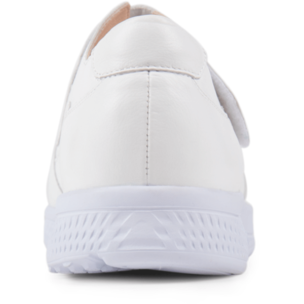 Кроссовки ортопедические женские Doctor Thomas DTD-403-3 кожаные белые  