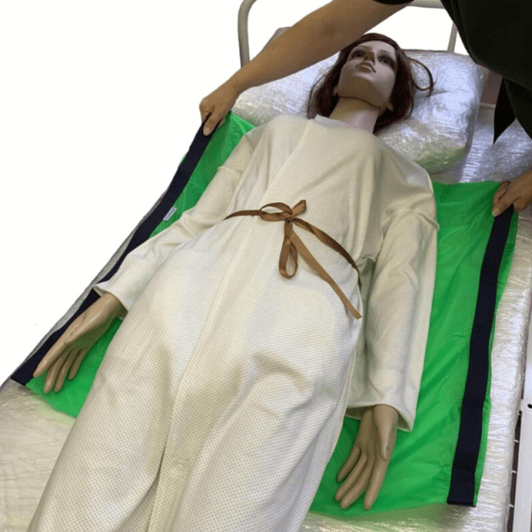 Рукав скользящий Альцфикс для перемещения лежачих больных 70x70 см