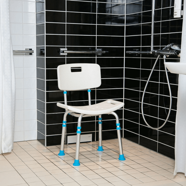 Стул для ванны Ortonica Lux-675