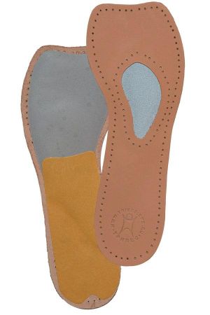 Полустельки ортопедические Тривес СТ-231 бескаркасные для модельной обуви 