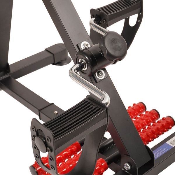 Велотренажер Barry Merida для рук и ног с регулировкой по высоте и длине, с настраиваемой нагрузкой