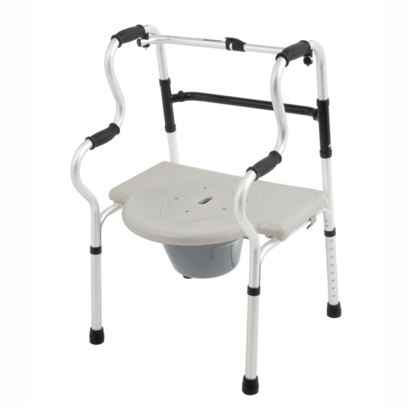 Сиденье для ходунков Barry HR со съемным санитарным устройством