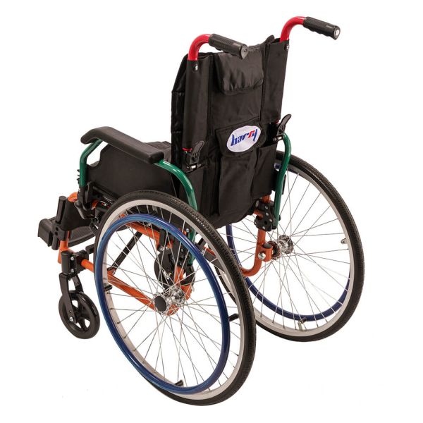 Кресло-коляска Barry С2 детская, ширина сиденья 35 см