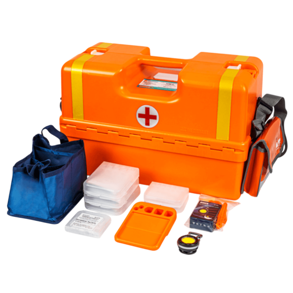 Укладка врача скорой медицинской помощи серии МЕДПЛАНТ УПМ-Н максимальная комплектация, артикул 2101