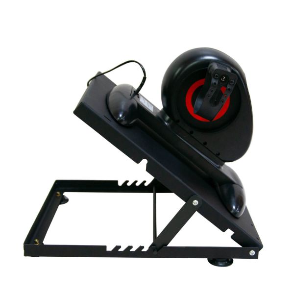 Велотренажер педальный с электродвигателем Мега-Оптим Mega-T250