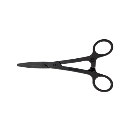 Зажим Кохера кровоостанавливающий прямой одноразовый стерильный 162 мм МЕДПЛАНТ артикул 1204