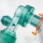 Мешок дыхательный реанимационный Амбу MEDEREN, одноразовый, из ПВХ 