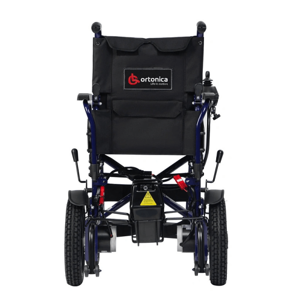 Кресло-коляска с электроприводом "Ortonica" Pulse-110