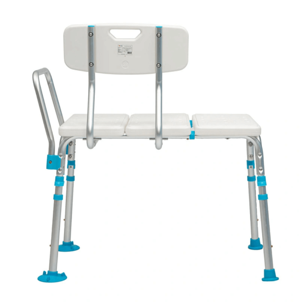 Стул для ванны Ortonica Lux-625 с увеличенной шириной сиденья